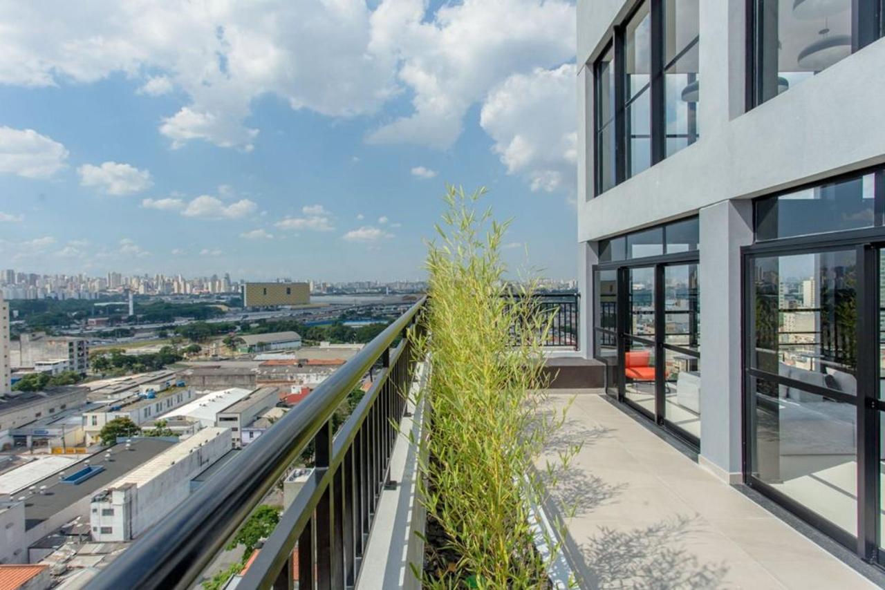 Vita Bom Retiro Sao Paulo Dış mekan fotoğraf