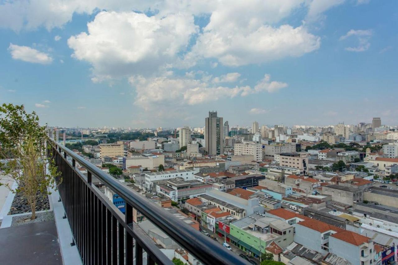Vita Bom Retiro Sao Paulo Dış mekan fotoğraf